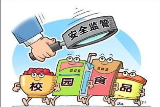 渦陽學校食堂價格高 校園食品安全 工作整改方案來了