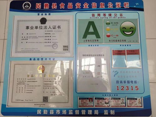 民勤縣2024年學校食堂食品安全“紅黑榜”第一期 餐廳管理精細化，筑牢校園舌尖防線